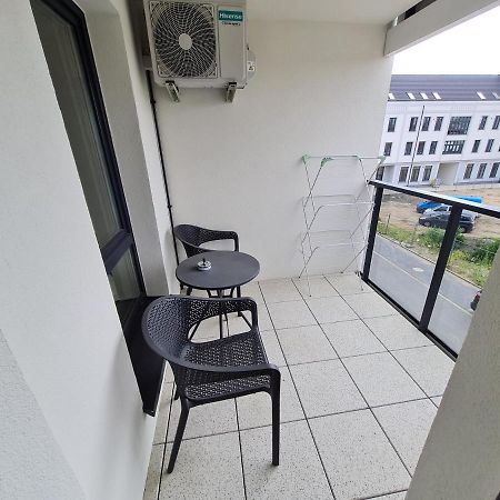 Apartament Alicia Aqua Resort E 214 Miedzyzdroje Exterior foto