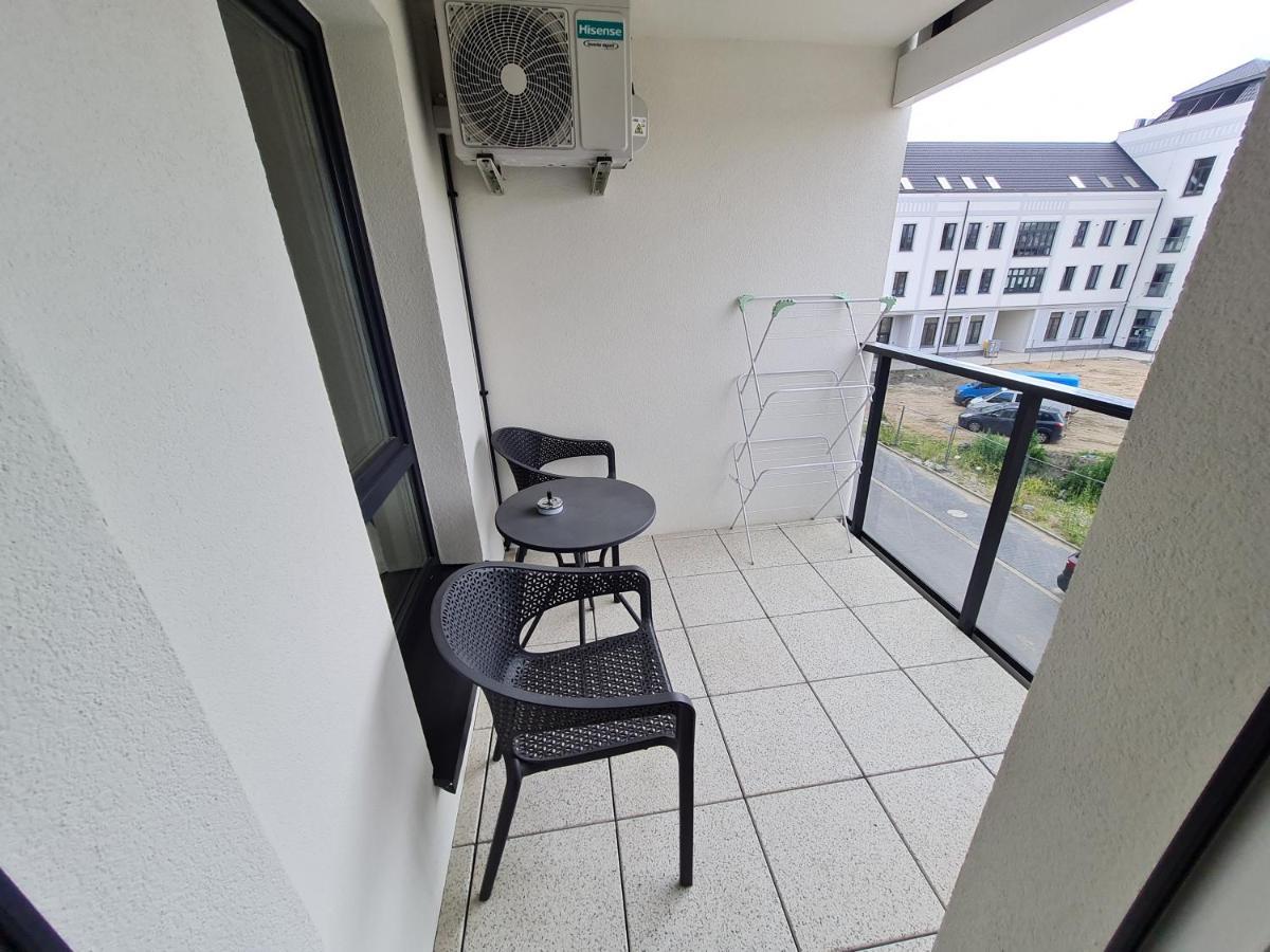 Apartament Alicia Aqua Resort E 214 Miedzyzdroje Exterior foto