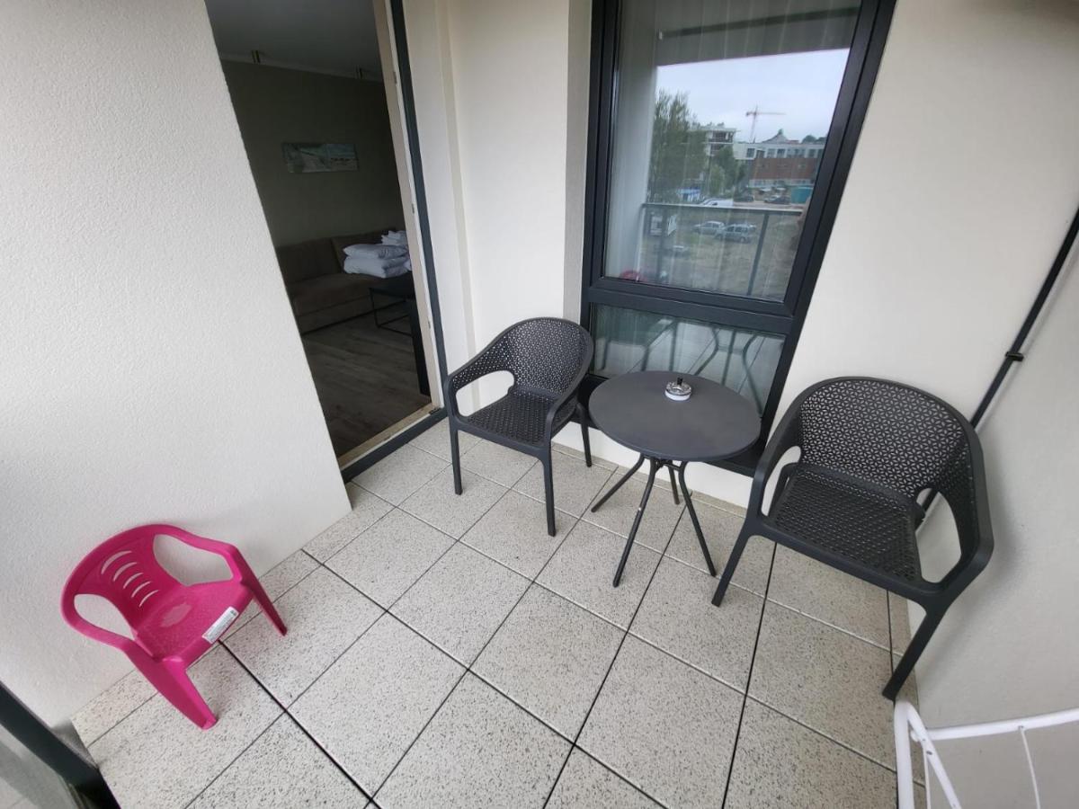 Apartament Alicia Aqua Resort E 214 Miedzyzdroje Exterior foto