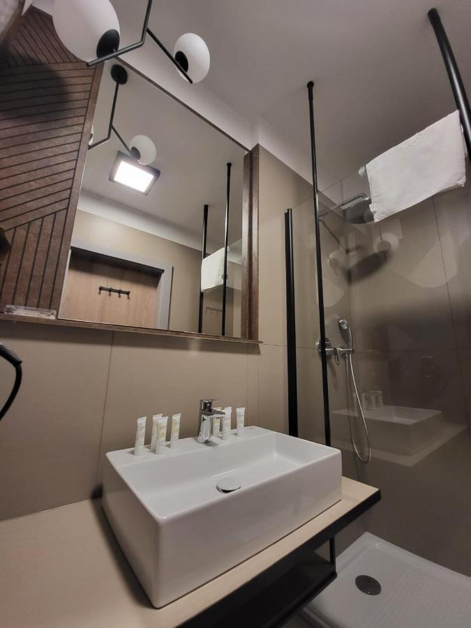 Apartament Alicia Aqua Resort E 214 Miedzyzdroje Exterior foto